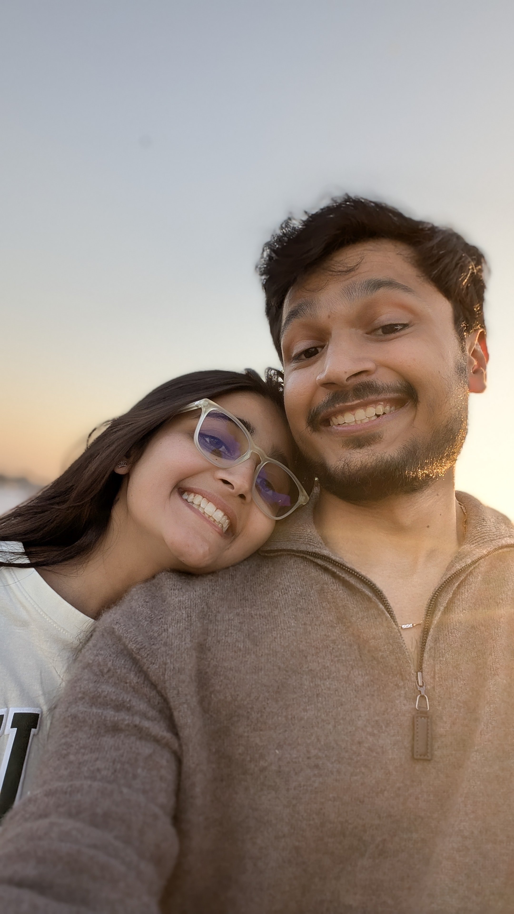 Jainali & Dhruv